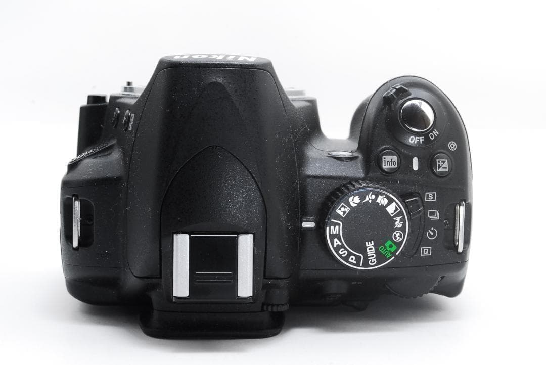 Nikon D3100 ダブルレンズセット【初心者おすすめ】