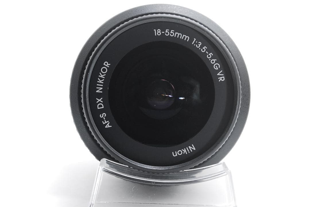 Nikon D3100 ダブルレンズセット【初心者おすすめ】