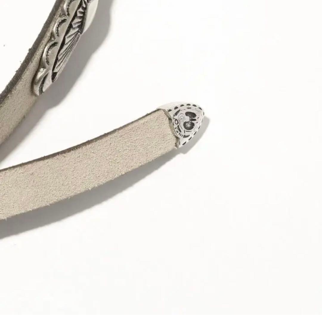 y*i様 【Puntovita(プントヴィータ)】コンチョベルト　新品