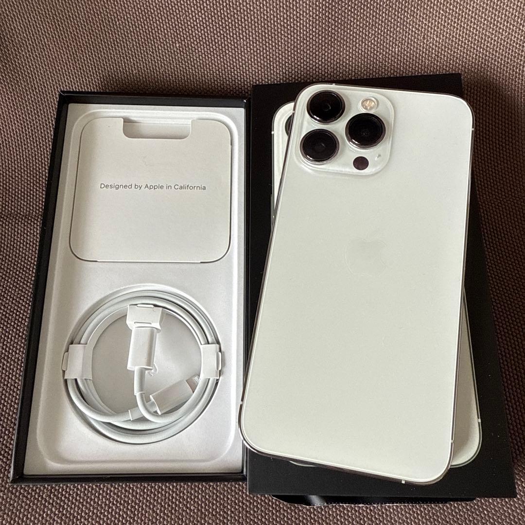 ★お値下げ★iPhone 13 Pro 512GB シルバー