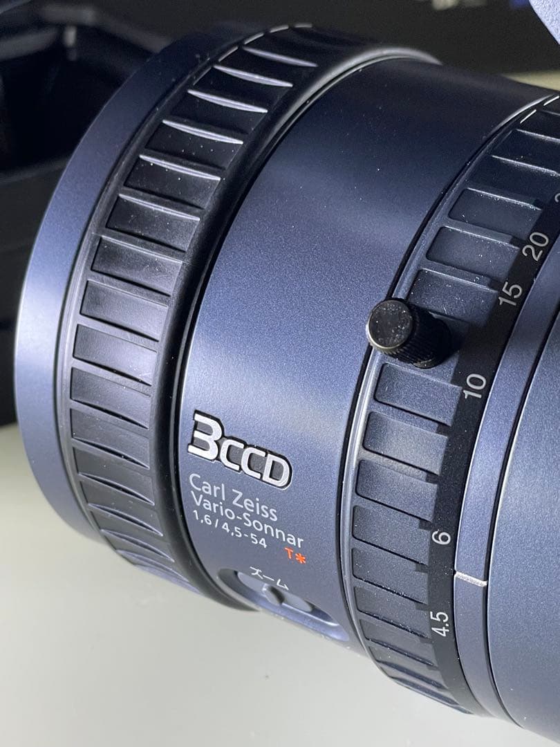 【値下げジャンク品】SONY HDR-FX1 ビデオカメラ VTR録画不良