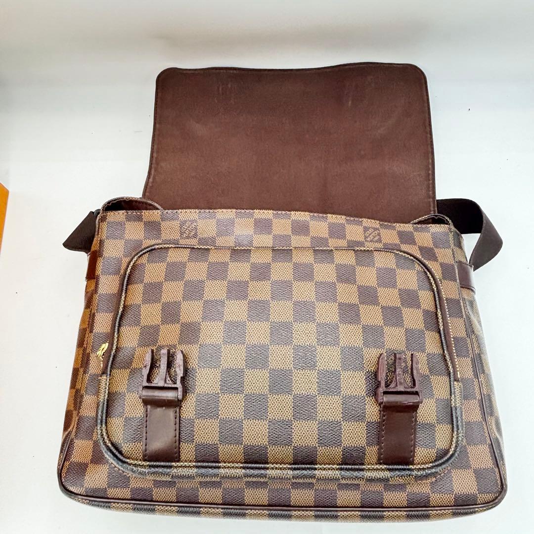 ●LOUIS VUITTON ダミエ　メッセンジャー メルヴィール ショルダー
