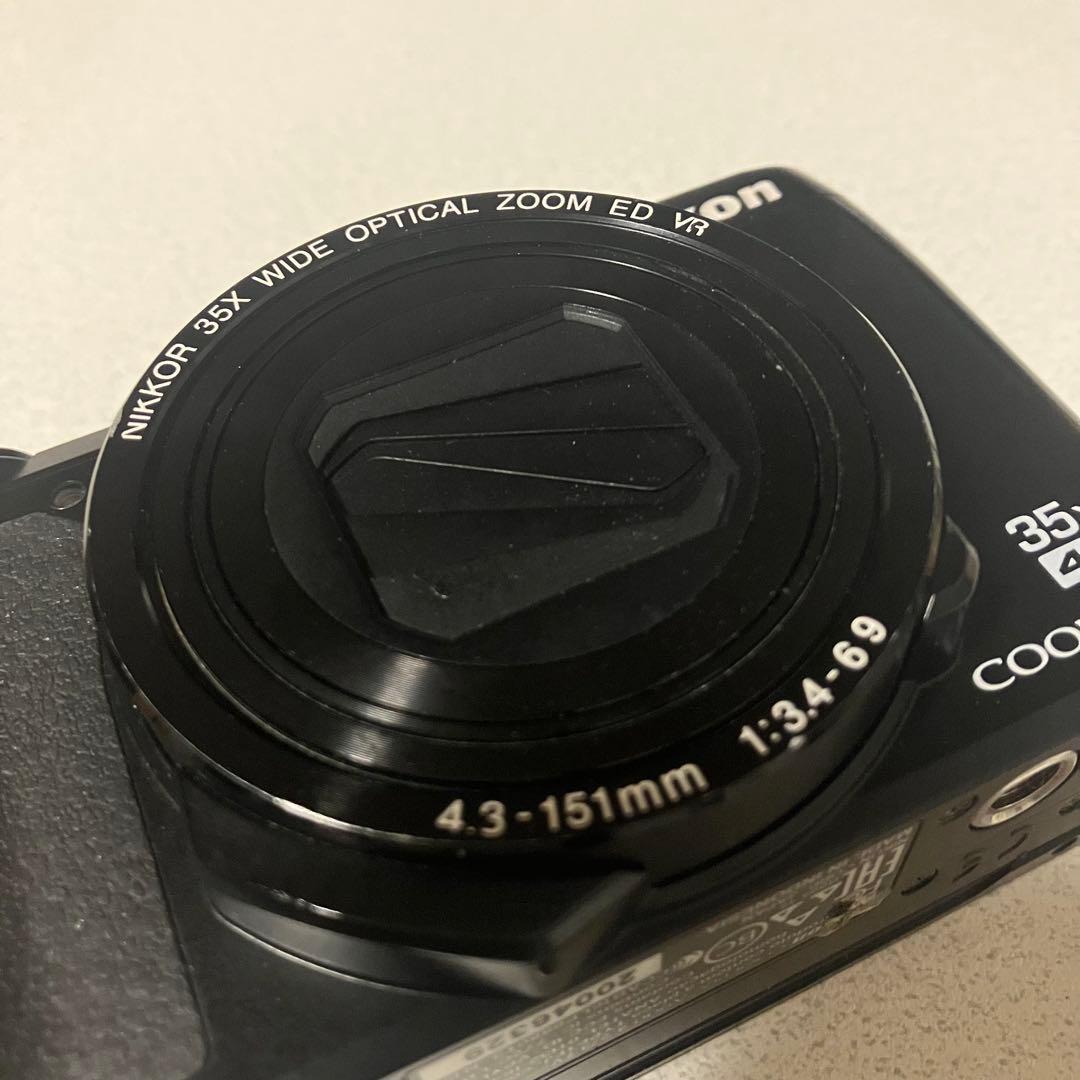 Nikon デジタルカメラ COOLPIX A900 光学35倍ズーム