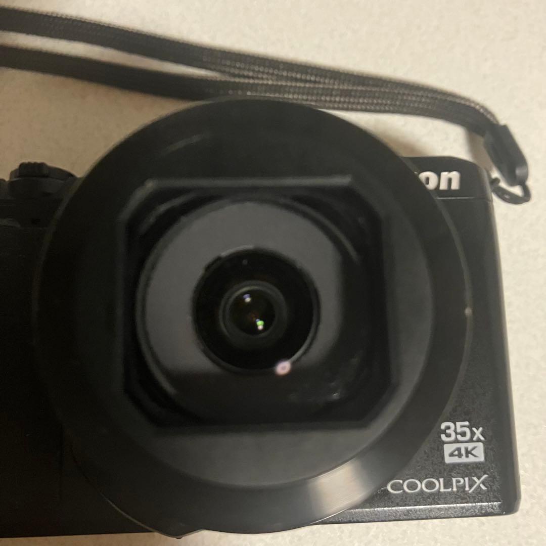 Nikon デジタルカメラ COOLPIX A900 光学35倍ズーム