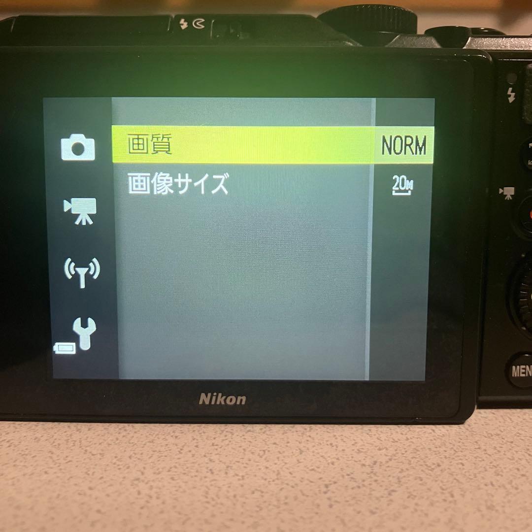 Nikon デジタルカメラ COOLPIX A900 光学35倍ズーム
