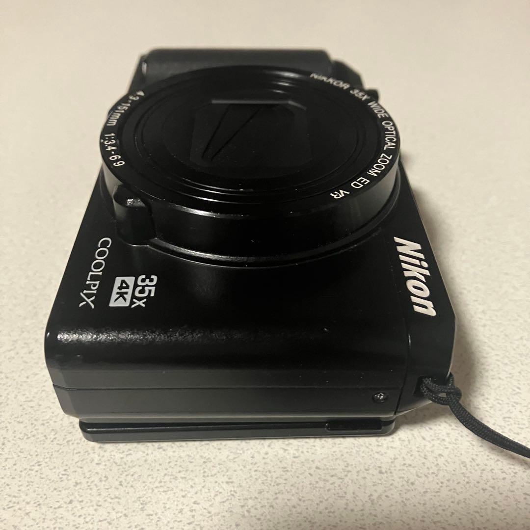 Nikon デジタルカメラ COOLPIX A900 光学35倍ズーム