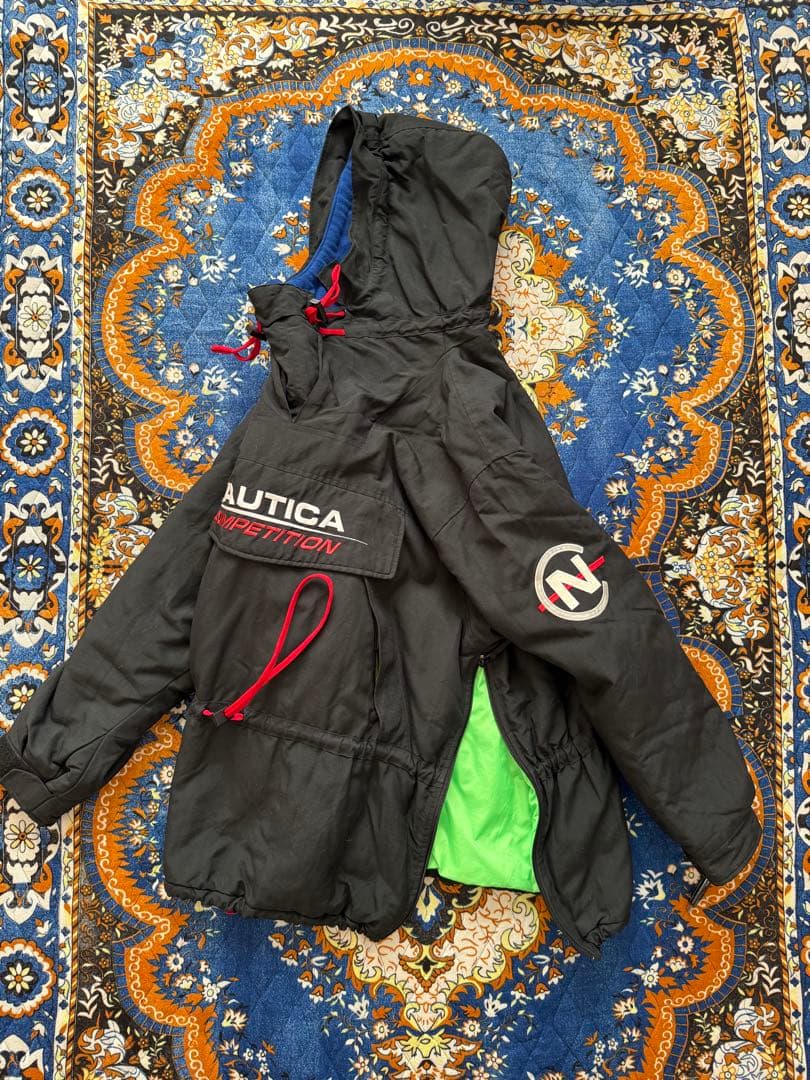 ノーティカコンペティション NAUTICA アノラック