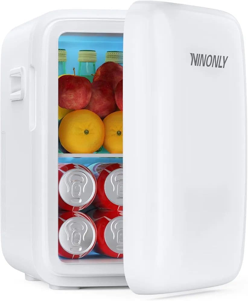 小型冷蔵庫 10L ミニ冷蔵庫 0-65℃ 保冷保温庫 車載 冷温庫