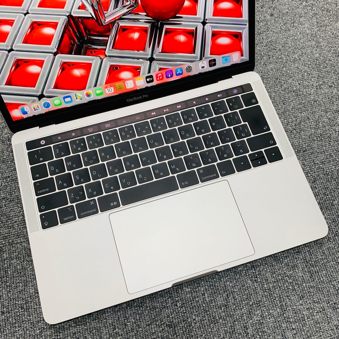 MacBook Pro 2019 i7/16GB/SSD 256GB 美品