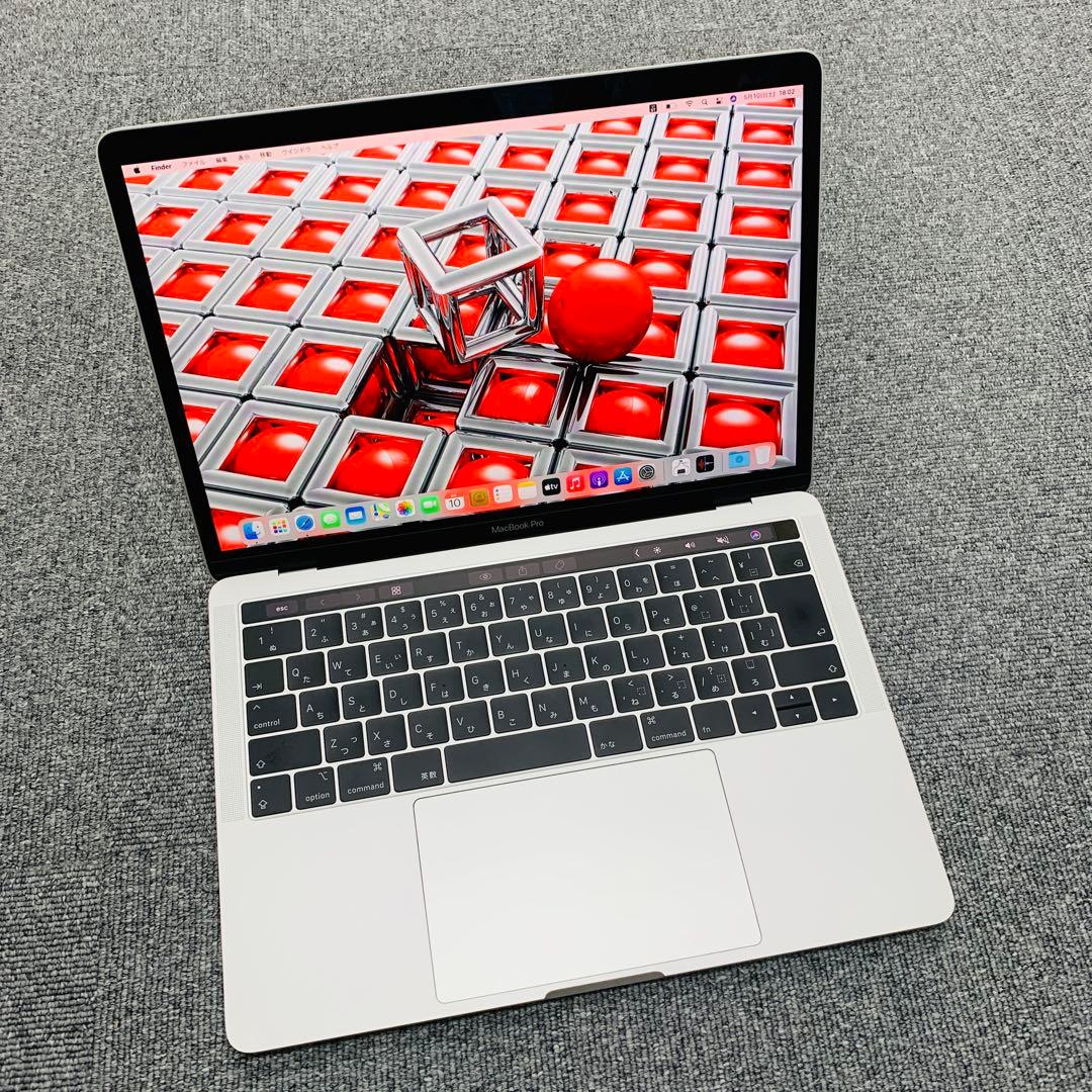MacBook Pro 2019 i7/16GB/SSD 256GB 美品