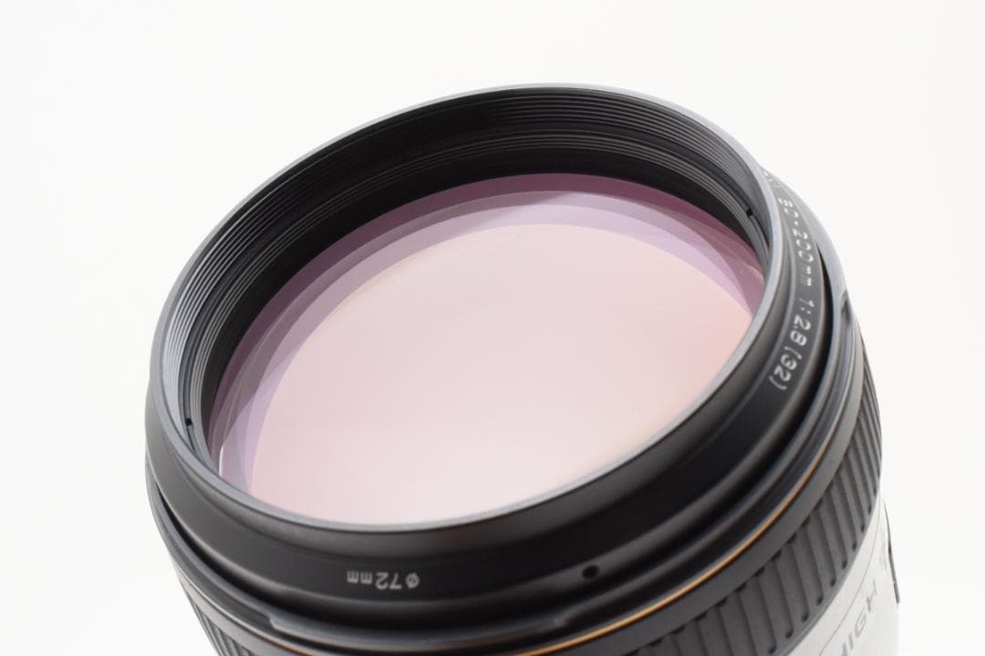 レンズ(ズーム) Minolta AF Apo Tele 80-200mm F2.8 #2125