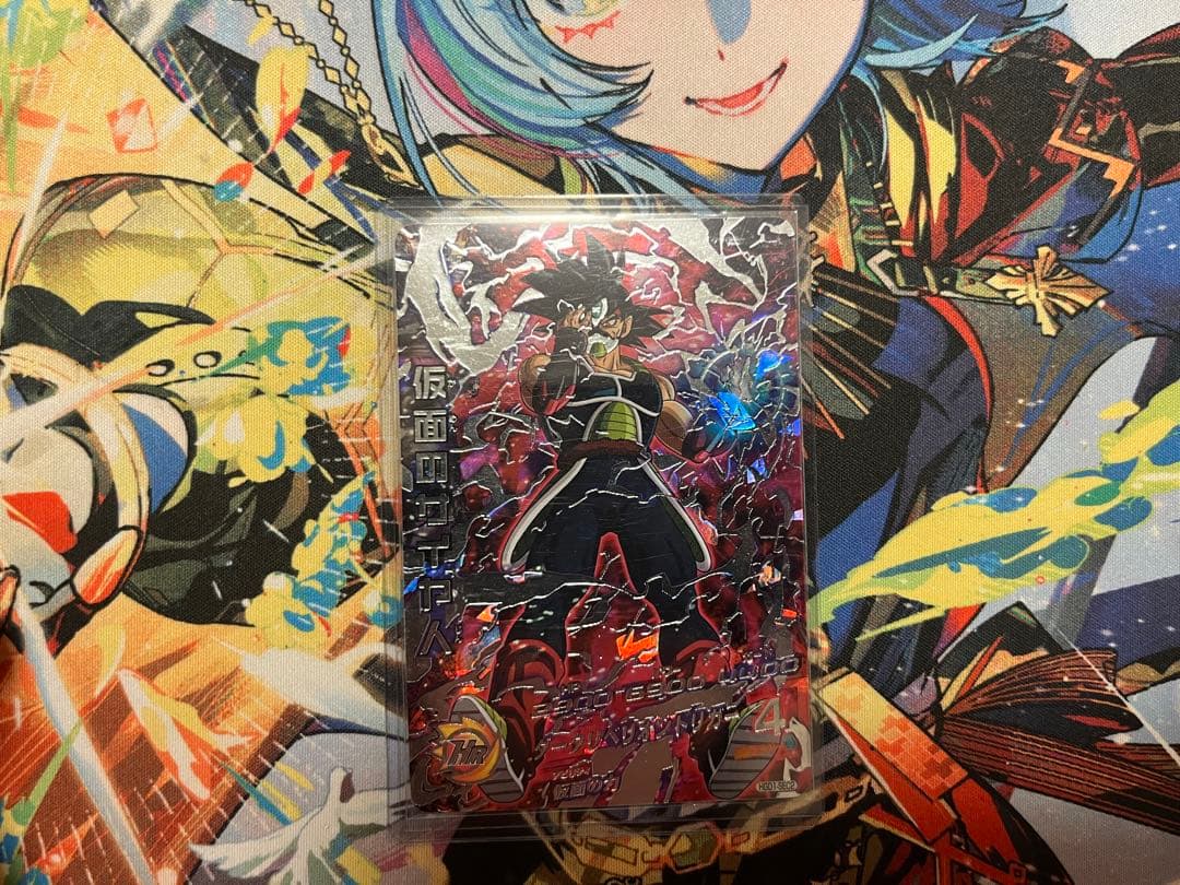 仮面のサイヤ人 HGD1-SEC2 本家