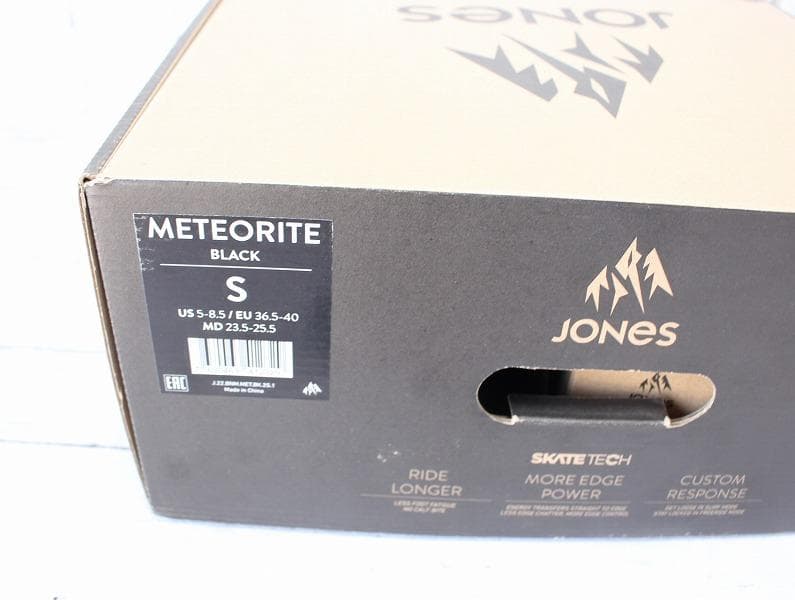 ジャンク JONES METEORITE バインディング Sサイズ