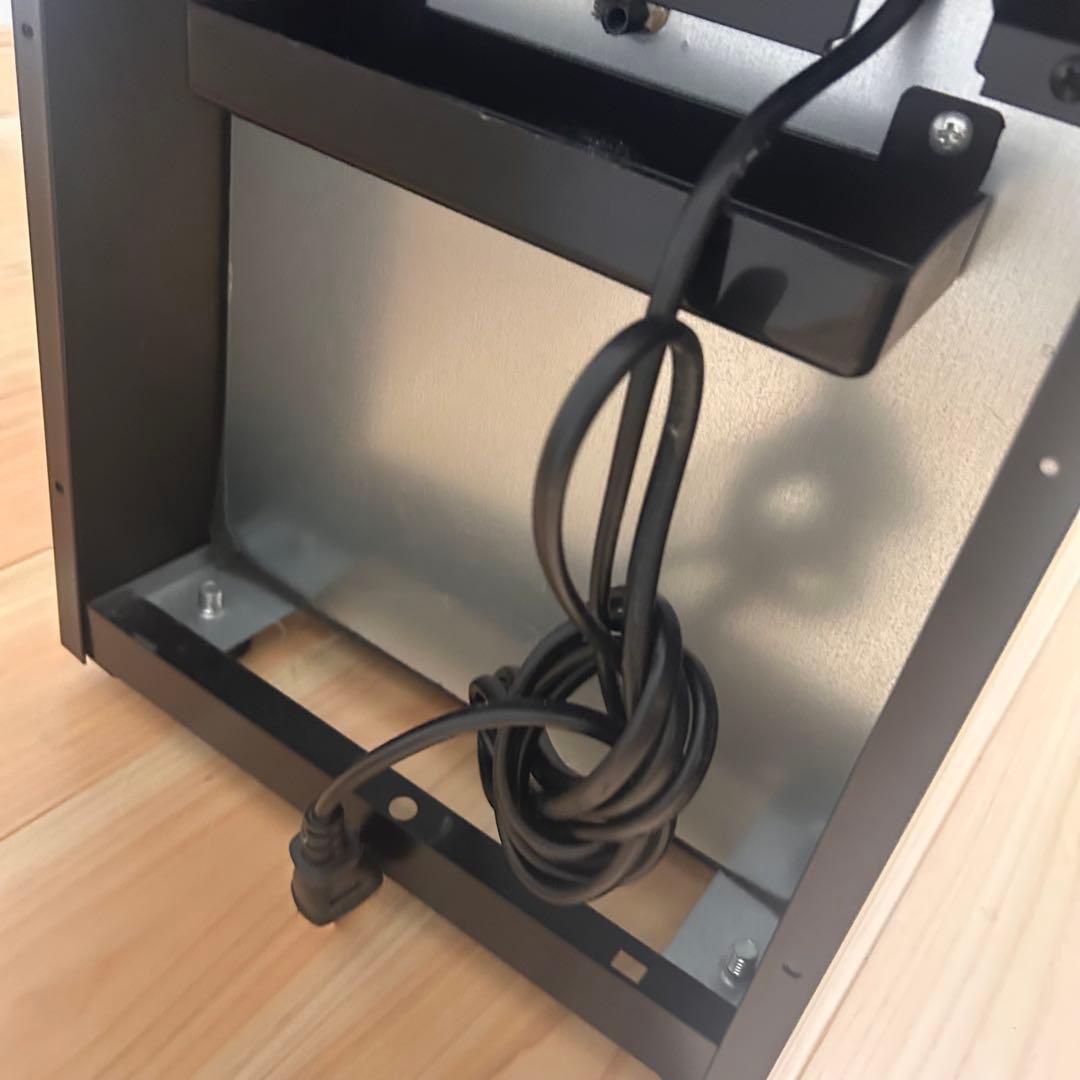 【送料込み】SIS ワインセラー ブラック 12本収納 ガラスドア