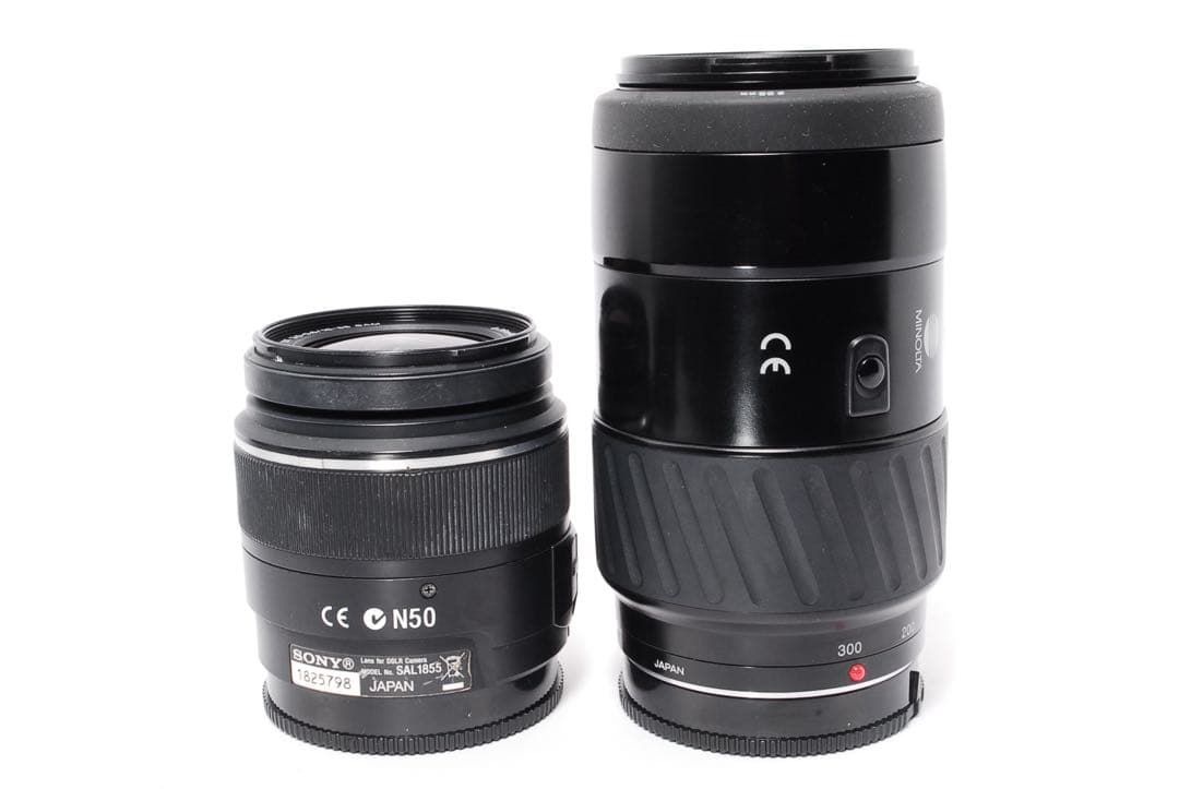 ◆ショット数少なめ◆すぐ使える◆SONY α58◆超望遠Wレンズ◆一眼レフカメラ