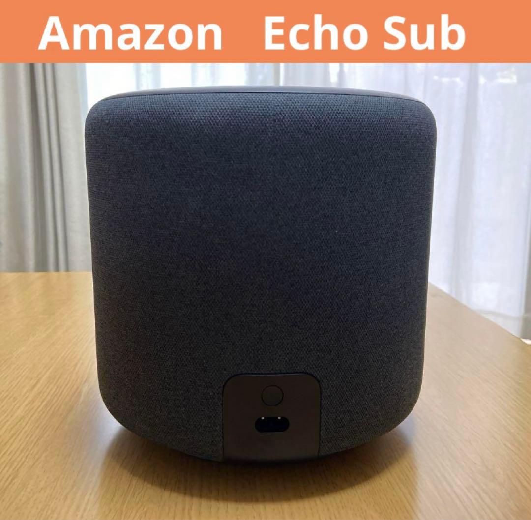 Echo Sub Echoシリーズ用サブウーファー