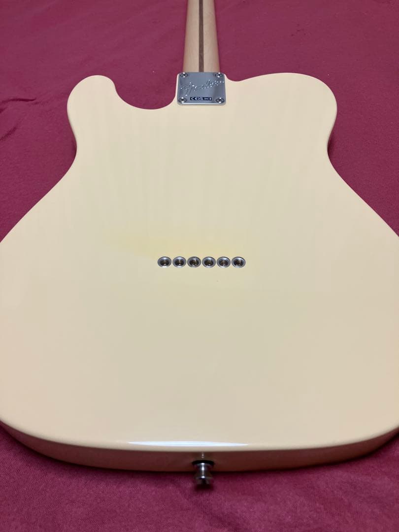 fenderアメリカンパフォーマー　テレキャスター