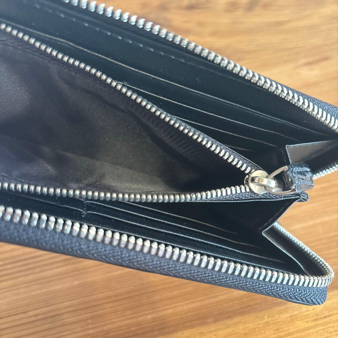 クロコダイル　長財布