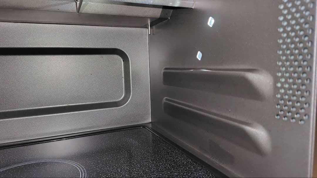 極美品 SHARP RE-WF183-B オーブンレンジ