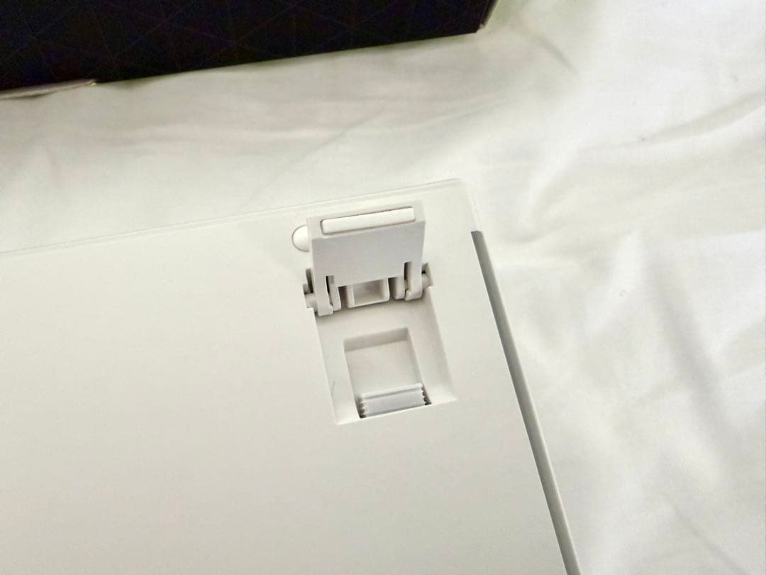 キーボード EPOMAKER TH87 JIS, Sea Salt Silent