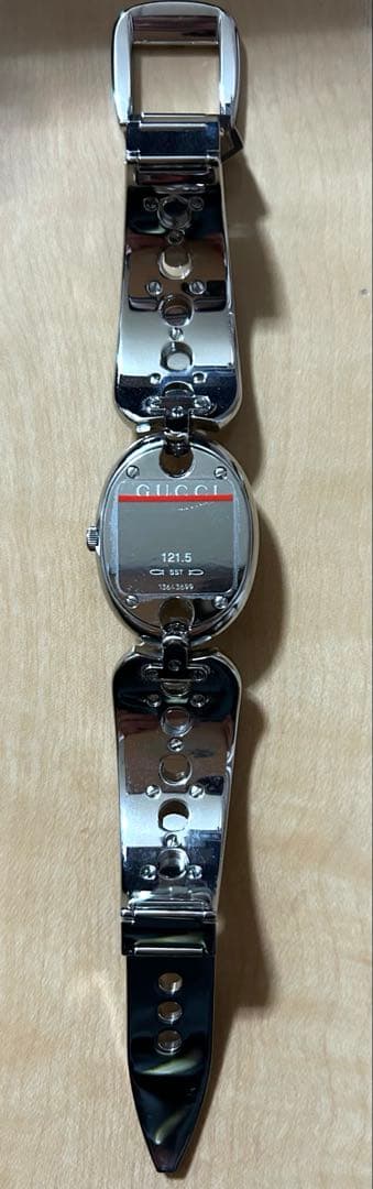 GUCCI 腕時計　レディース　美品