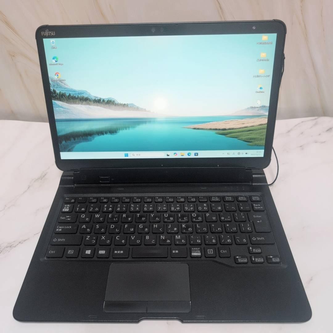 ☆訳あり☆Q7310/DE 128GB/4GB ARROWS tab