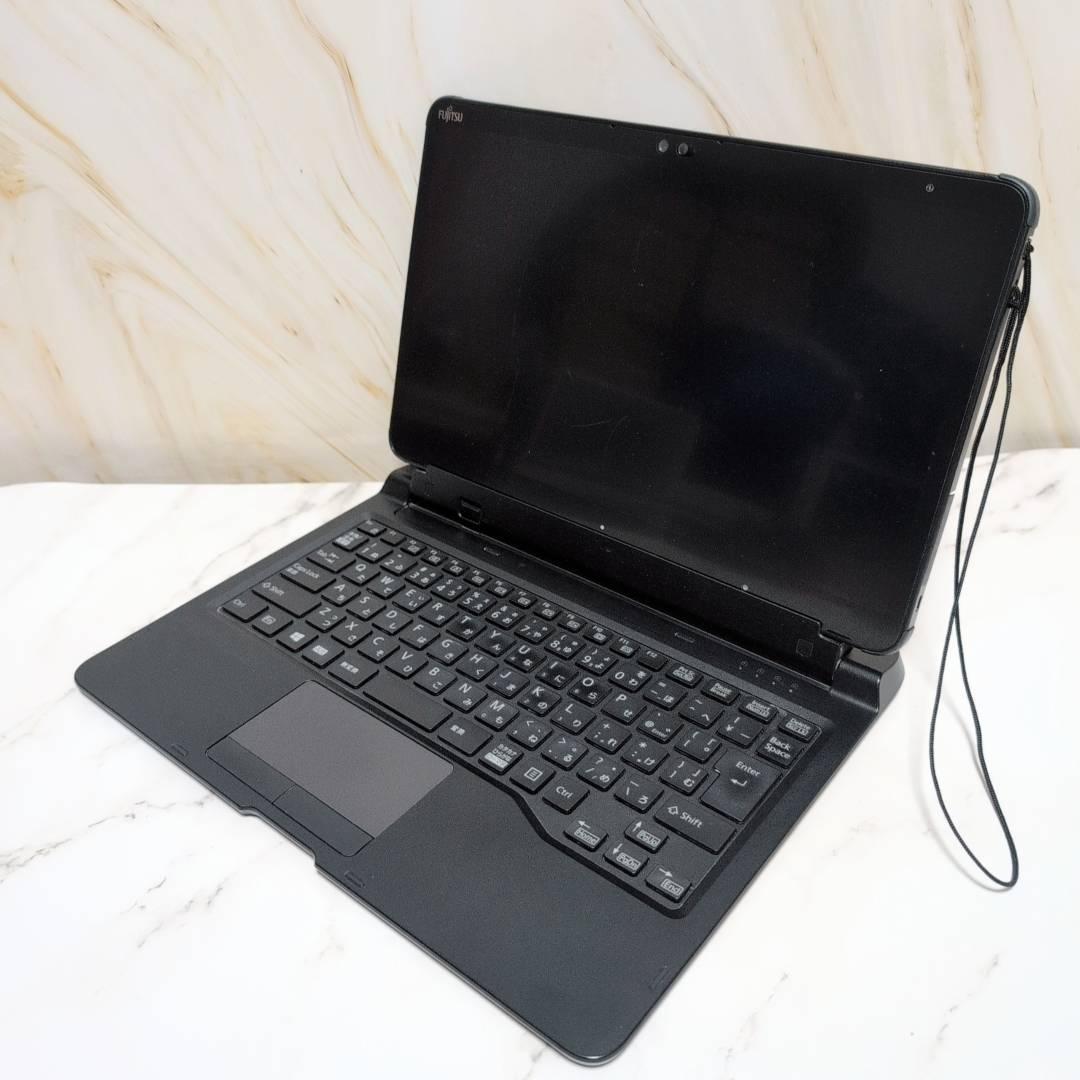 ☆訳あり☆Q7310/DE 128GB/4GB ARROWS tab