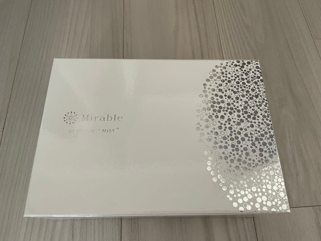 ミラブル　シャワーヘッド