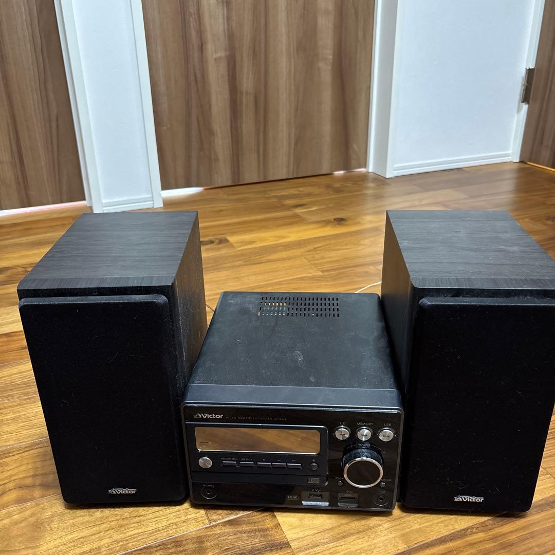 Victor UX-DM8-Bミニコンポ