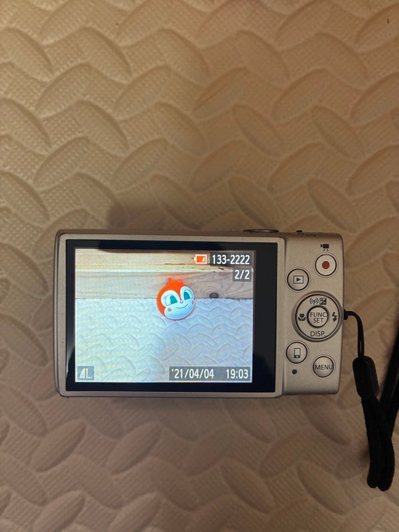 パ*ダ様 canon&キャノン　ixy630 デジタルカメラ