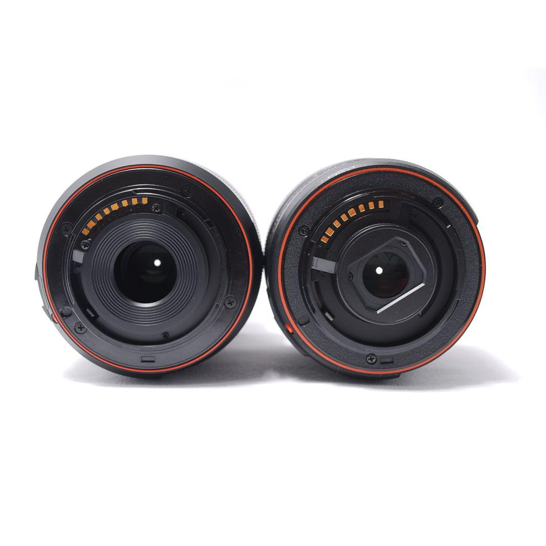 ❤即購入1000円OFF❤ショット4枚極美品❤SONY α65 Wズームキット