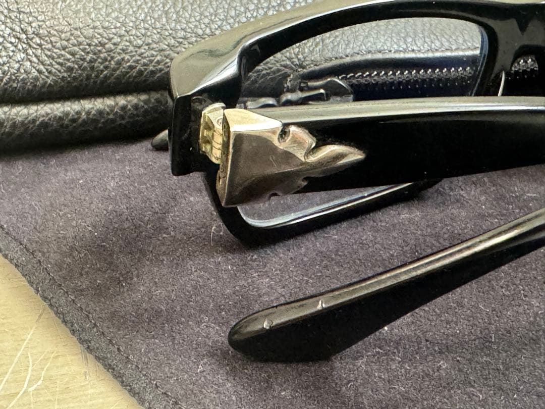 クロムハーツメガネ