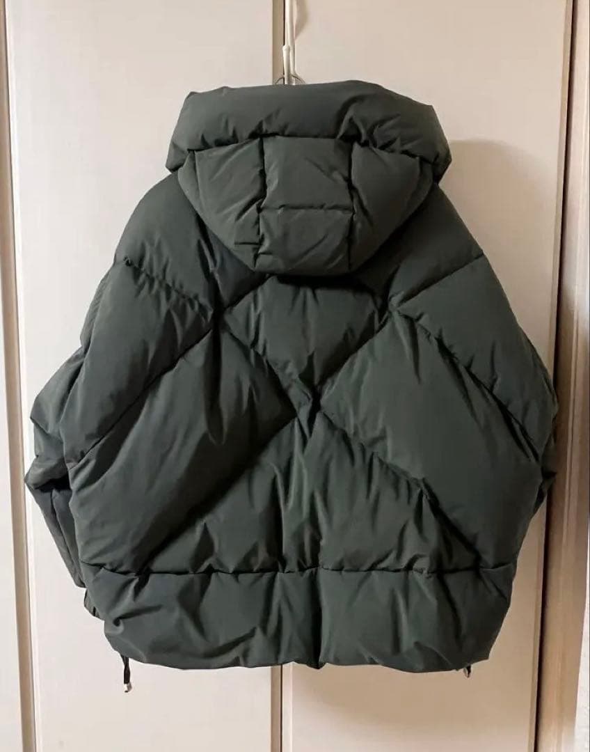 新品未使用　DUNO ダウン VERMEIL par iena 別注