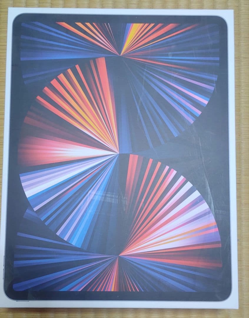 Apple iPadPro 12.9インチ（2021） スペースグレー