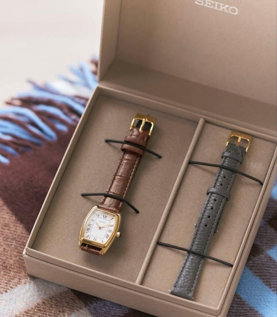 SEIKO × Spick & Span × HIROB EXCLUSIVE