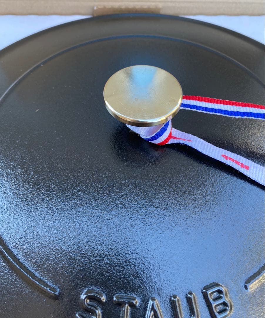 ストウブ　ブレイザーソテーパン 26cm