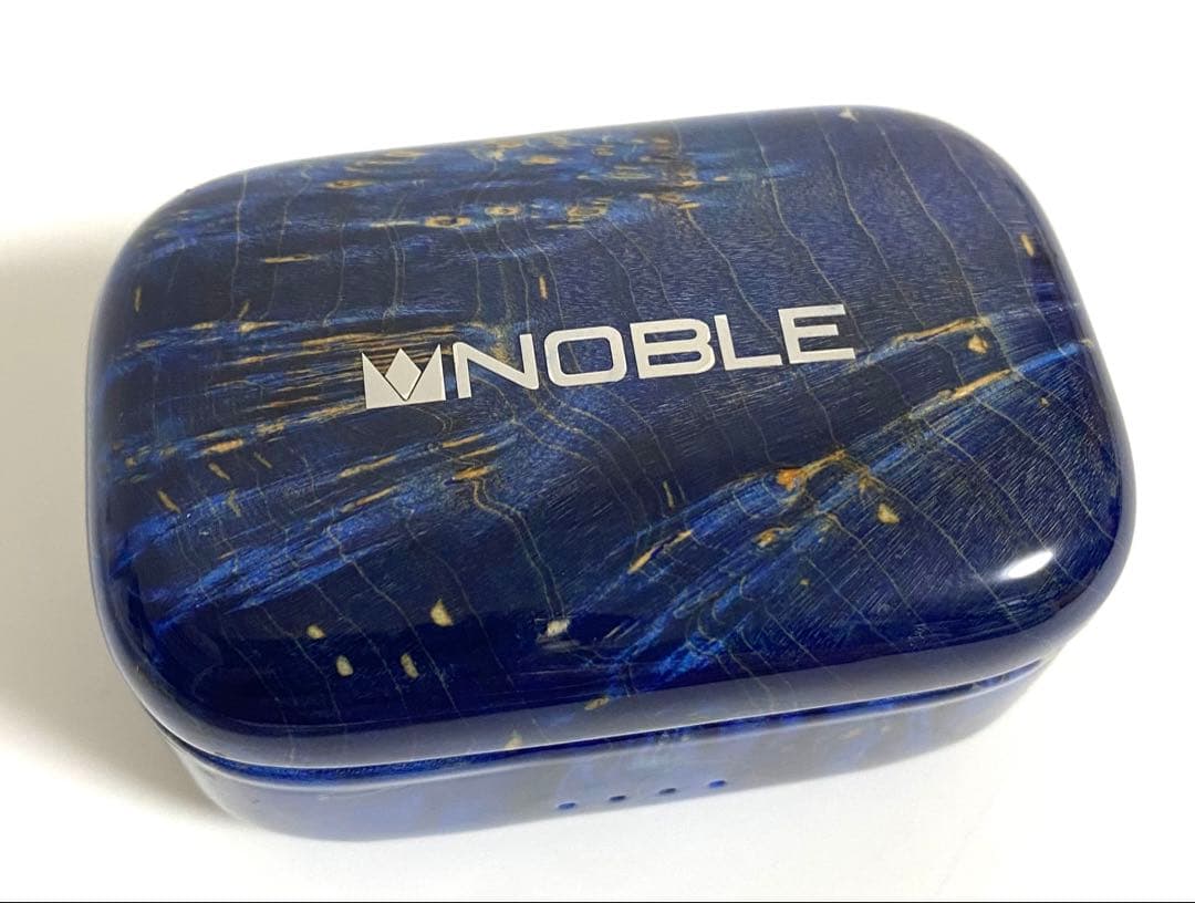 美品 Noble Audio Fokus Prestige ワイヤレスイヤホン