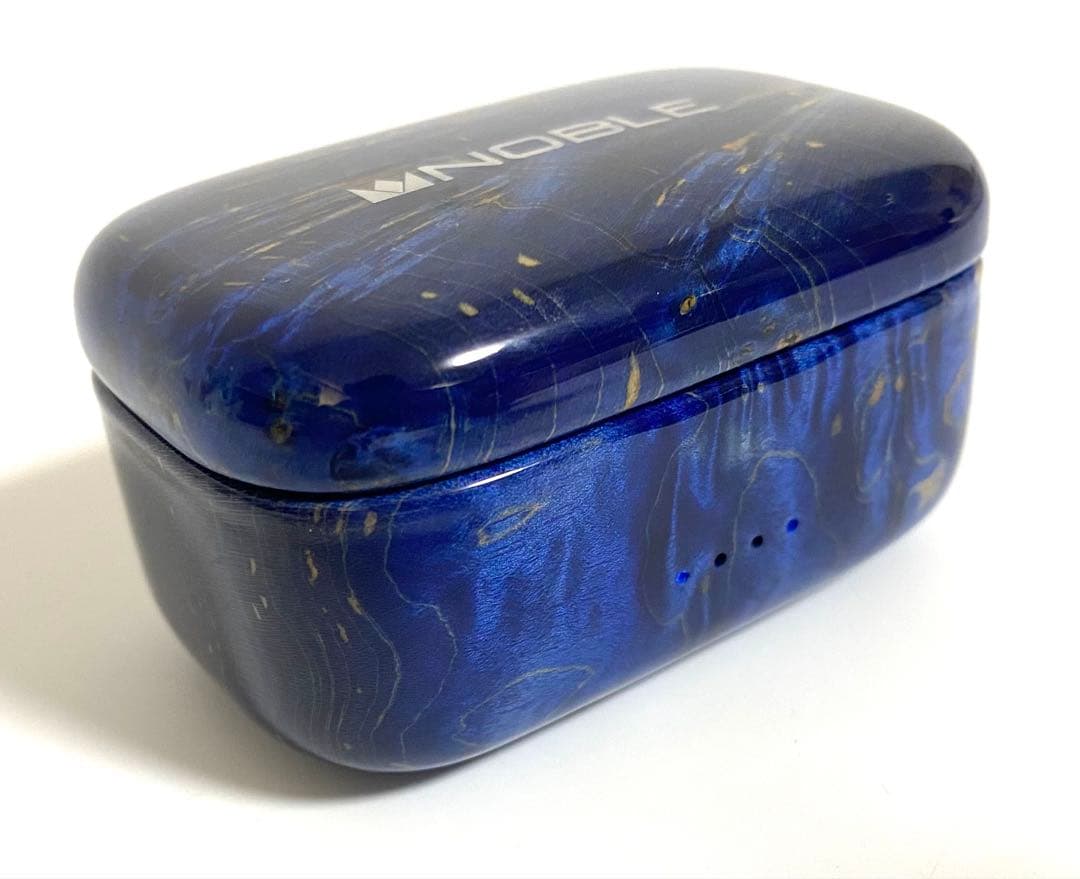 美品 Noble Audio Fokus Prestige ワイヤレスイヤホン