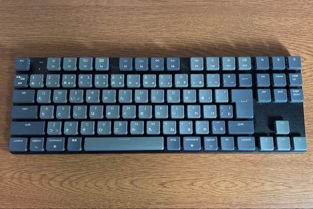 Keychron K1 SE 茶軸 JIS配列 白色LED