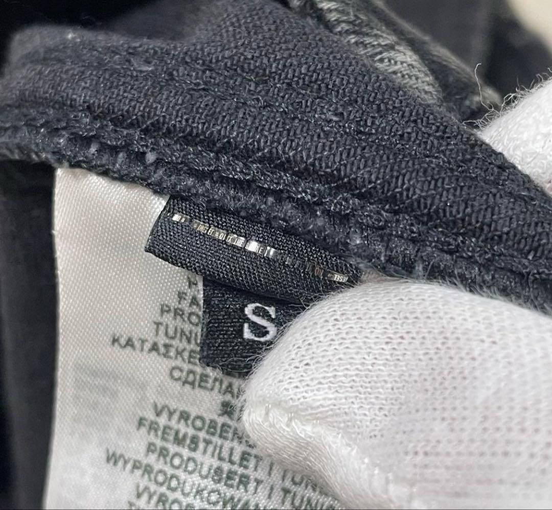 【未使用】DIESEL チューブトップ DE-VILLE-D デニム e6