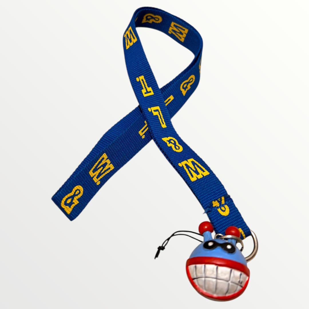 赤*陽様 W&LT 激レアPuk-Pukくん ネックレスストラップ