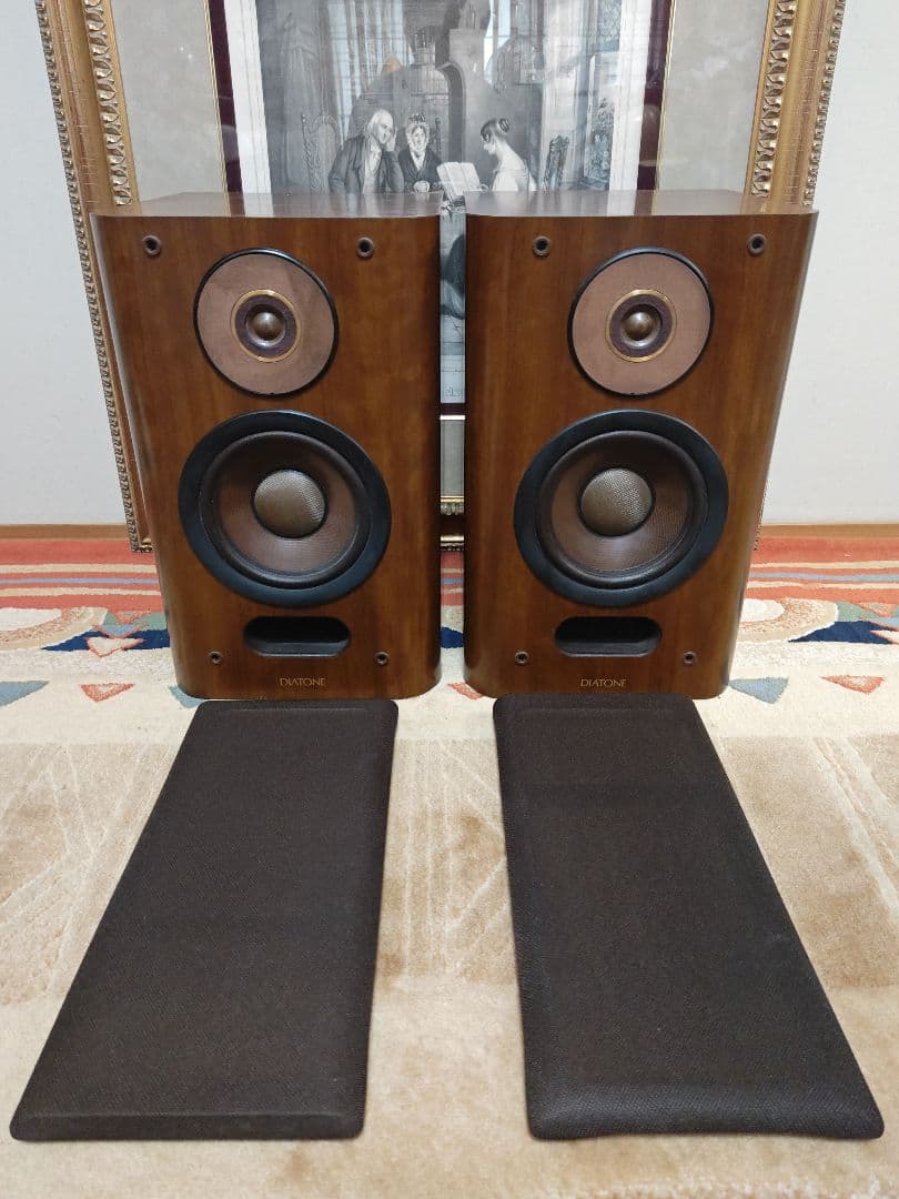 MITSUBISHI スピーカーシステム DIATONE DS-A7