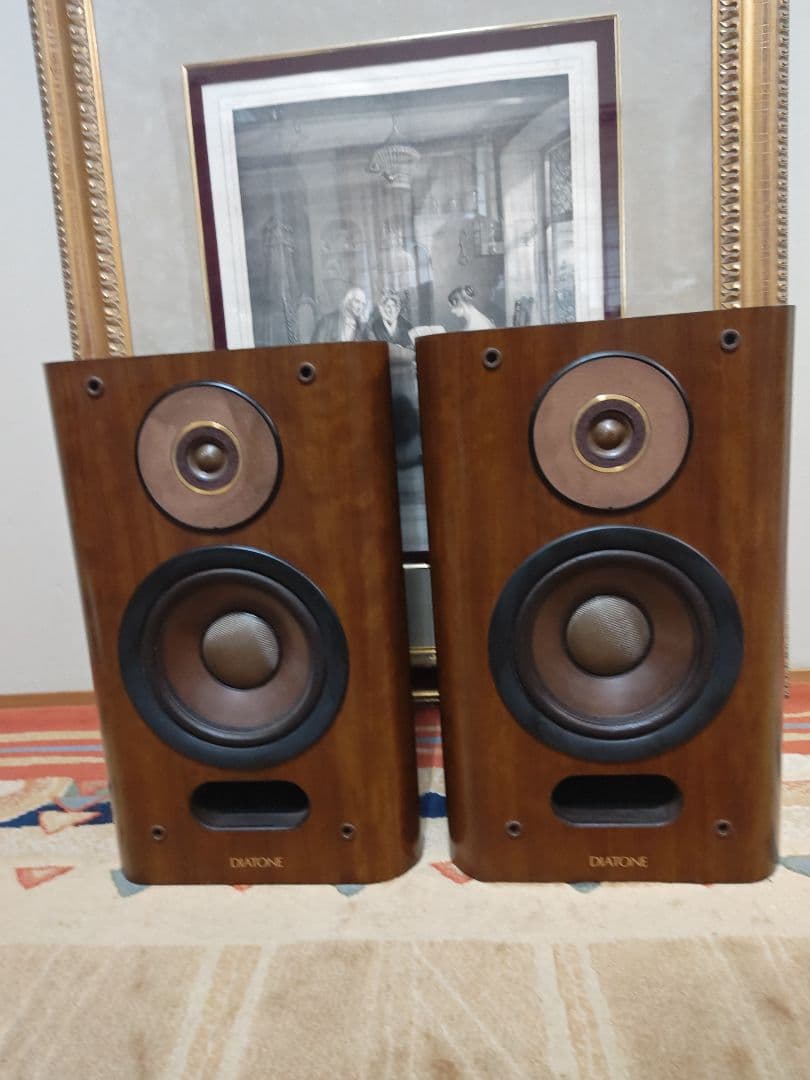 MITSUBISHI スピーカーシステム DIATONE DS-A7