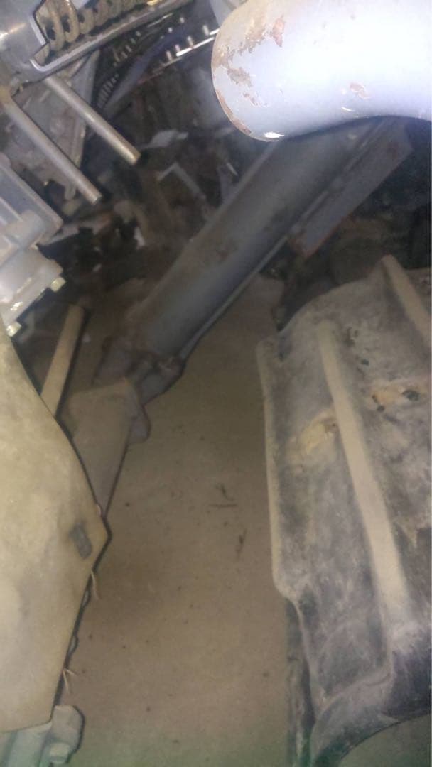 イセキ コンバイン Japan 590