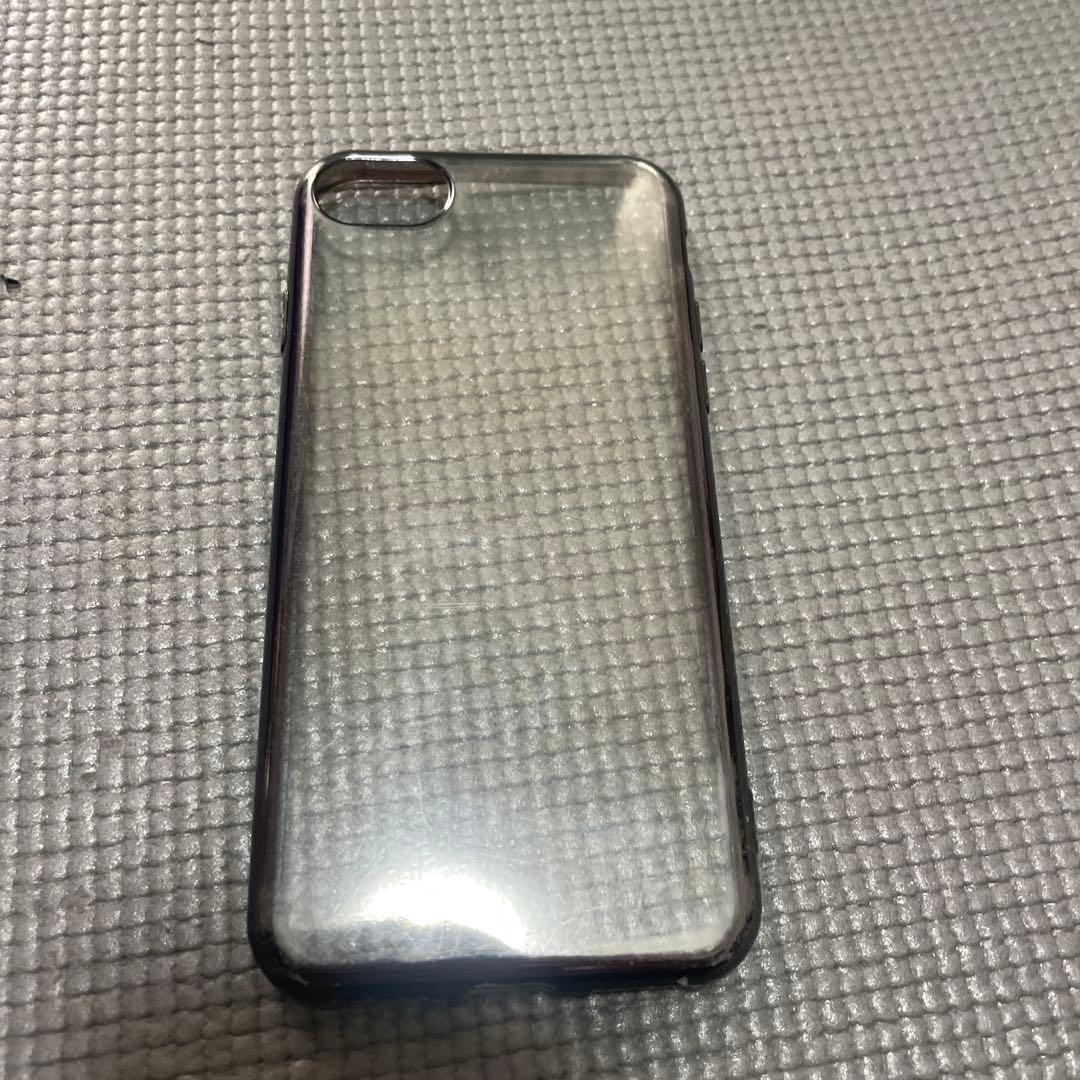 h*6様 iPhoneSE2 64g SIMフリー　中古ジャンク品　カバー付き