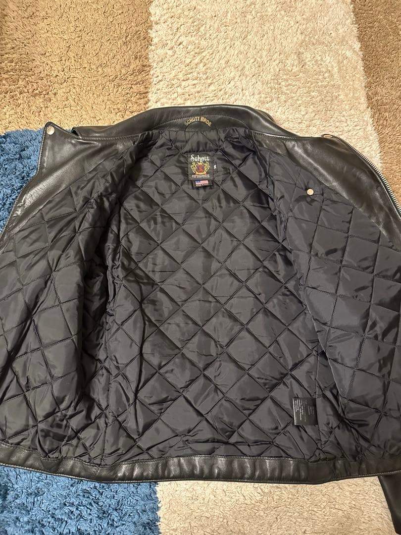 schott riders one star ワンスター