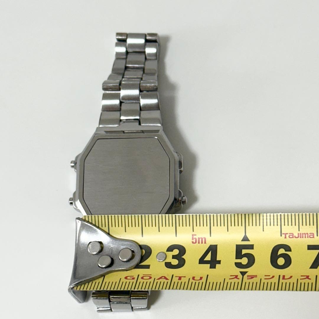 AMBUSH アンブッシュ タイムレスウォッチブレスレット サイズ約18.5cm