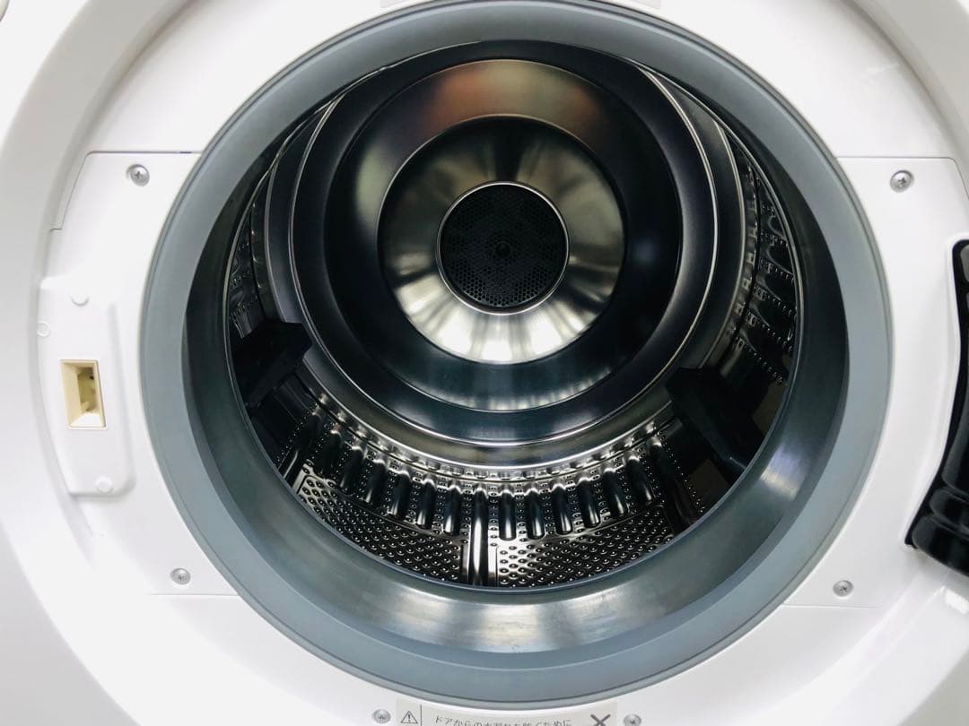 ES-ZH1 シャープ　右開き　マイクロ高圧洗浄 ドラム式洗濯乾燥機