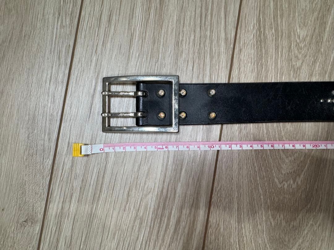 Jwyed ジェイド　ベルト　スワロフスキー　スタッズ