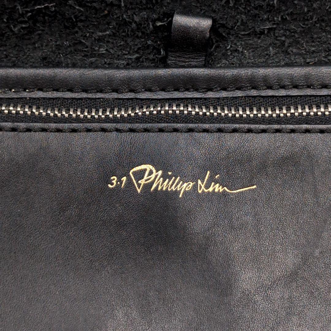 極美品✨️ 3.1 Phillip Lim アワーバッグ バイカラー 本革